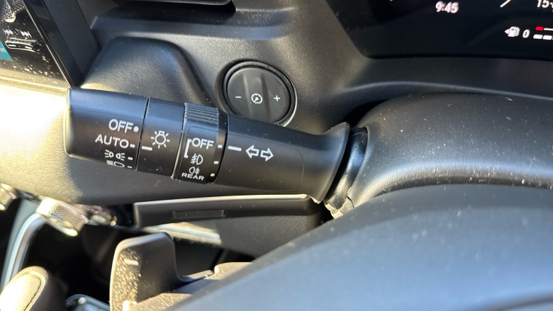 Honda HR-V 1.5 eHEV Advance 5dr CVT Hybrid Hatchback